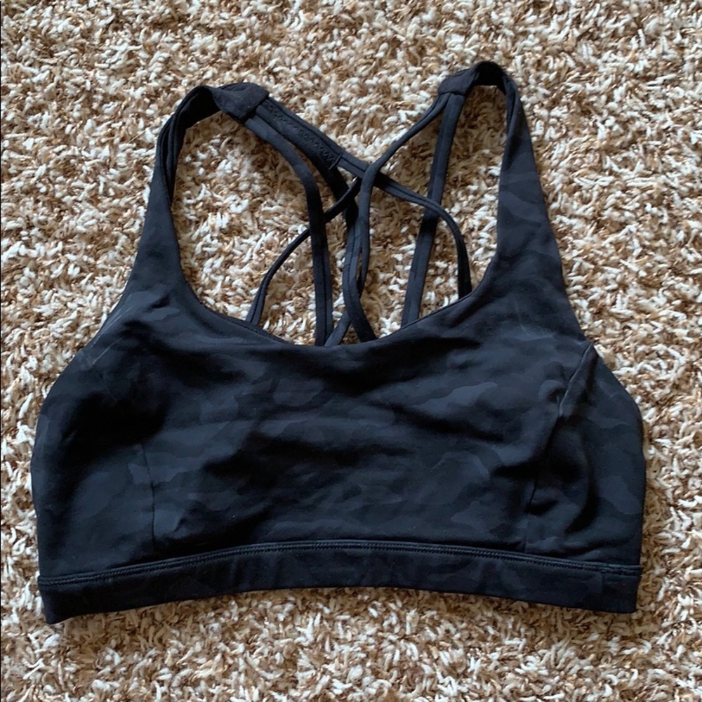 Lululemon Sports Bra